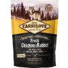 Carnilove Dog Fresh Chicken & Rabbit for Adult 1.5kg