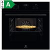 ELECTROLUX 6000 SteamBake, Vstavaná rúra, čierna (KODEF70BZ)