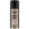 K2 CONTACT spray 400ml - na elektrické časti, pôsobí antikorózne bez nutnosti demontáže