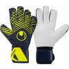 Brankárske rukavice Uhlsport Prediction Supersoft Goalkeeper Gloves 1011335-001 Veľkosť 9