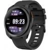 Canyon SW-83, Maverick, smart hodinky, GPS, BT, fareb. LCD displej 1.32´´, vodotes. IP68, 128 športov, čierne