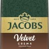 JACOBS Velvet Crema, zrnková, 1 000 g
