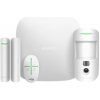 SET Ajax StarterKit Cam Plus white (20294)