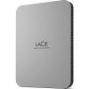 LaCie Mobile Drive Secure 5TB externý pevný disk strieborný STLR5000400