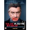 Filmové INTERSONIC, SPOL. S R.O. DVD Co se vlastně stalo DVD