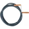 DEDRA Čistič odpadov - kanalizačná pružina 8mm x 3m 12H803