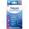 3M Nexcare Náplasť na akné tenká a priehľadná 15 ks