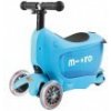 Micro Mini2Go Deluxe - modrá