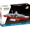 Cobi 4853 II WW Battleship Tirpitz, 1:700, 593 k