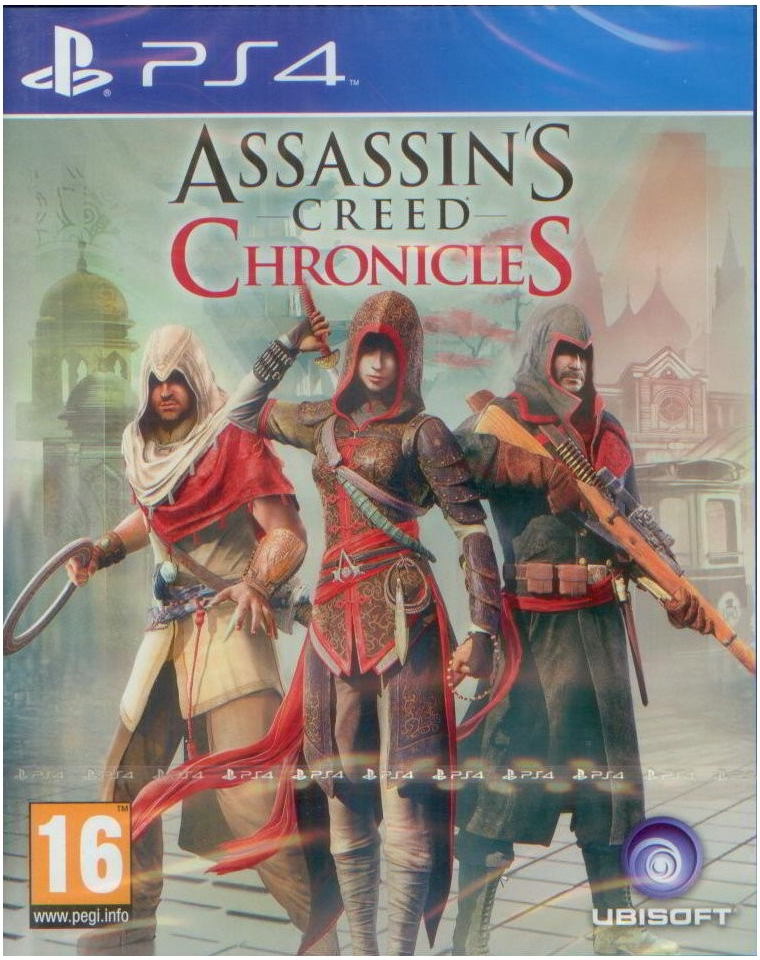 Assassins Creed Chronicles od 16 € - Heureka.sk