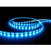 GOPRO Led pásik modrý 1m, SMD 3528, 60 led/m, 4,8W/m, modrá, IP65, vodotesný pás