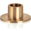 ester & erik Kovový okrúhly svietnik Rose Gold Small