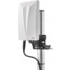 EMOS Anténa univerzálna VILLAGE CAMP–V400, DVB-T2, FM, DAB, filter LTE/4G/5G, Biela