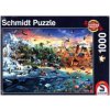 Die Welt der Tiere (Puzzle) (Hra)