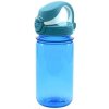 Plastová fľaša Nalgene - OTF Kids Slate w/ Glacial 350 ml