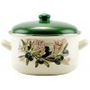 Perfect Cauldron 14830 kastról smalt 6 L Oliva