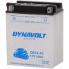 DYNAVOLT motobatéria STANDARD 12V 14AH 160A DB14-A2