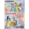 Nepravá sudička, O uzdravené princezně - Miloš Kratochvíl, Markéta Vydrová (ilustrácie)
