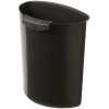 Vložka na separovaný odpad do koša čierna 6l