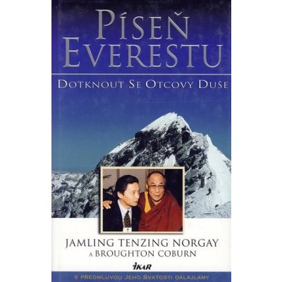 Píseň Everestu - Tenzing Norgay Jamling