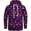 Aloha From Deer Pixel Perfect Hoodie HK AFD345 Purple XS