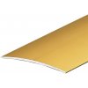 Zlato 02, 80 mm, 1 m 1 bm W-AL-LPO80K-C23-100 [807374]