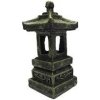Dekorace do akvária - Pagoda Duvo+ 5 x 5 x 11 cm 1 ks