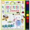 Svojtka Svojtka Odtlač prstíky - Zvieratá