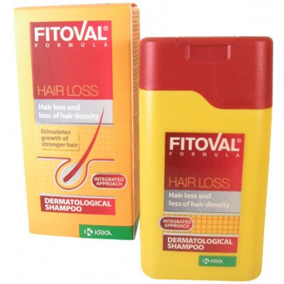 Fitoval Anti Hair Loss šampón 200 ml