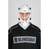 SHARKY Goalie mask White