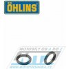 Öhlins X-krúžok zadného tlmiča Öhlins/Reiger - rozmery 13,94x2,62mm