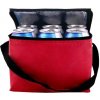 TORO 263935 Termo taška na zips 263935 mix farieb