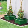 Slovakia Trend Strend Pro GDA Harvester 504 256806 - Kvetinac 27x15 cm, na paradajky