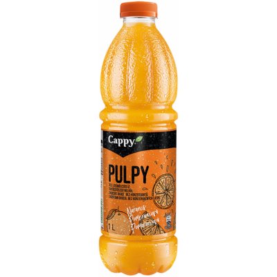 Cappy Pulpy Orange 1 l