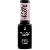 Hybridný farebný lak Victoria Vynn cashmere beige 018 8 ml