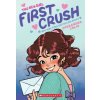The New Girl: First Crush: A Graphic Novel (the New Girl #2)