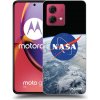 Picasee silikónové Motorola Moto G84 5G - Nasa Earth čierne