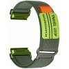 VSETKONAMOBIL 138886 RUGGED ADVENTURE Nylonový remienok pre Amazfit T-Rex Ultra 2 GREEN