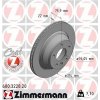 ZIMMERMANN Brzdovy kotuc 600.3228.20