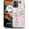 Picasee ULTIMATE CASE pro Motorola Moto G34 5G - Glam Babe