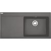 Franke MTG 611/7 Pravý – horná montáž - šedý kameň