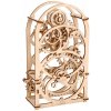 Ugears 3D puzzle Hodiny časovač 20min 107 ks