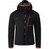 Direct Alpine Cyclone pánska hardshellová bunda black/brick M