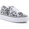 Dc Manual Cheetah Print dámske topánky