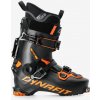 Skialpinistické topánky Dynafit Radical - black/fluo orange