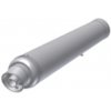 MIVV Koncovka výfuku MIVV X-CONE ACC.016.SC1 nerez Ø80 - Ø50 inlet