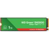 Sandisk Green SN3000 1TB M.2 NVMe SSD (WDS100T4G0E)
