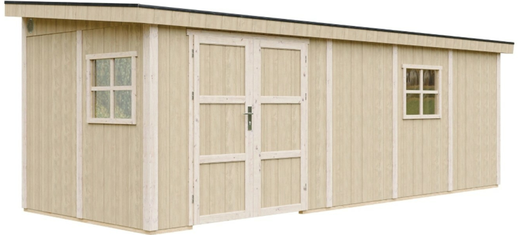 Timbela M941B z LP SmartSide, 236 x 604 cm prírodná,