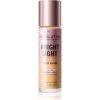 Makeup Revolution Bright Light rozjasňujúci tónovací fluid Lustre Medium Light 23 ml