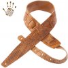 Magrabò Holes HC Embossed Cocco Pros Brown 6 cm